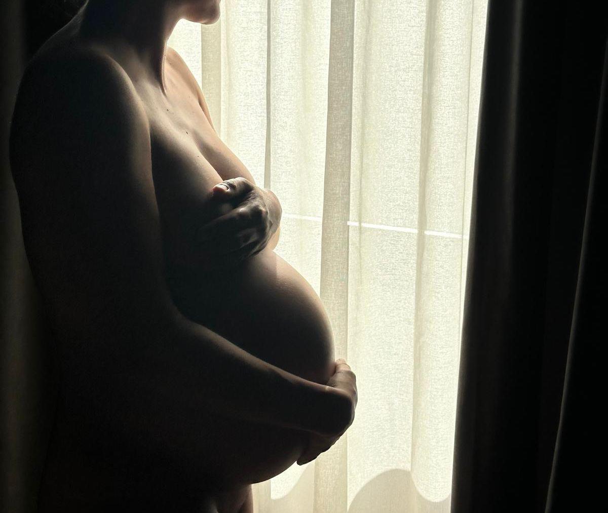 Masaje para embarazadas — alivio y relajación durante el embarazo